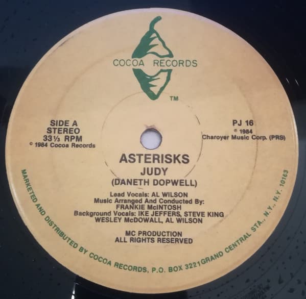 Asterisks - Image 1