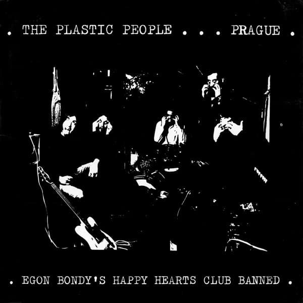 The Plastic People* - Image 1
