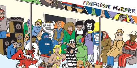 Professor Murder - Image 1