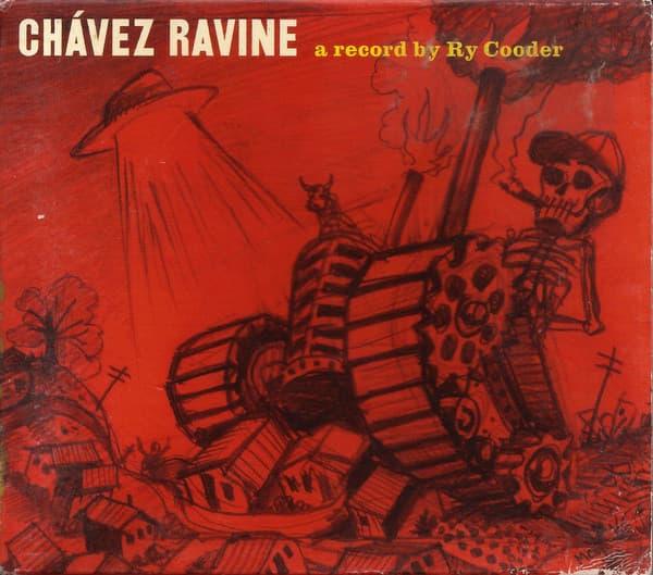 Ry Cooder - Image 1