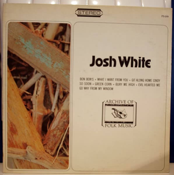 Josh White - Image 1