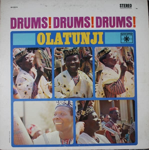Olatunji* - Image 1