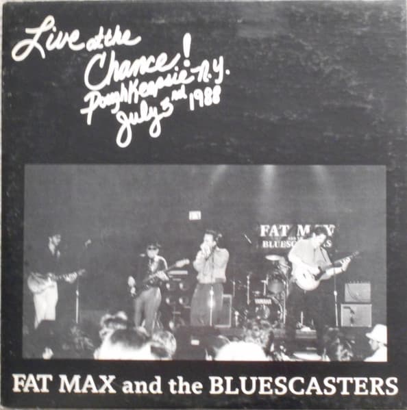 Fat Max And The Bluescasters - Image 1