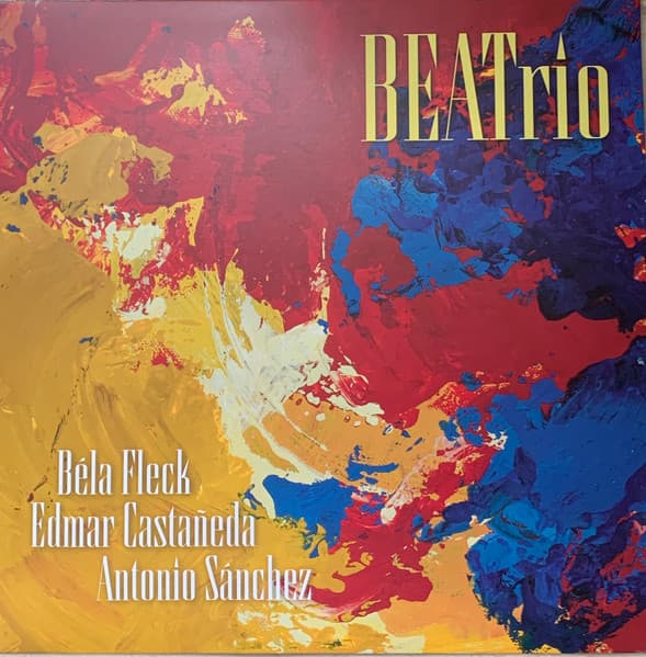 Béla Fleck, Edmar Castaneda & Antonio Sanchez (2) - Image 1