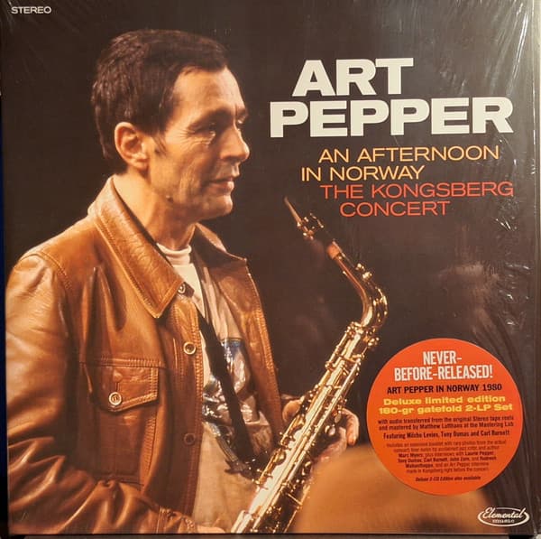 Art Pepper - Image 1