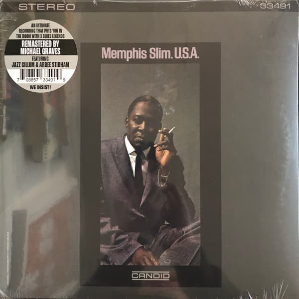 Memphis Slim - Image 1