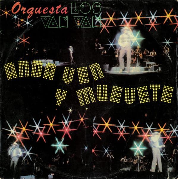 Orquesta Los Van Van* - Image 1