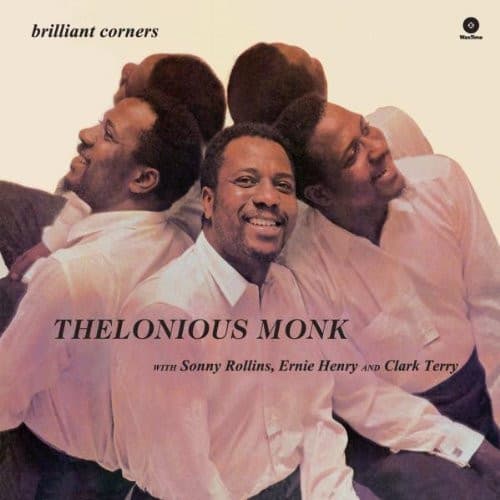 Thelonious Monk with Sonny Rollins, Ernie Henry and Clark Terry - Image 1