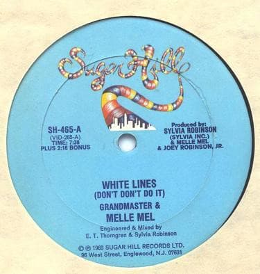 Grandmaster & Melle Mel* - Image 1