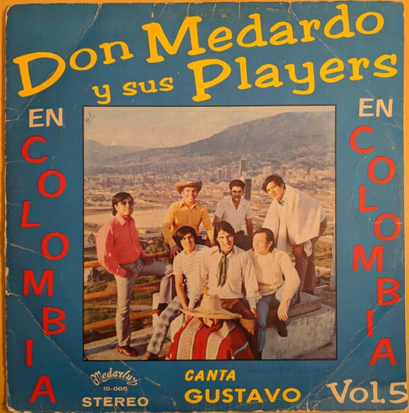 Don Medardo Y Sus Players - Image 1