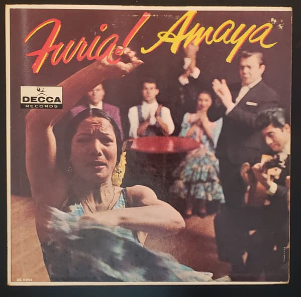 Carmen Amaya & Compañia* - Image 1