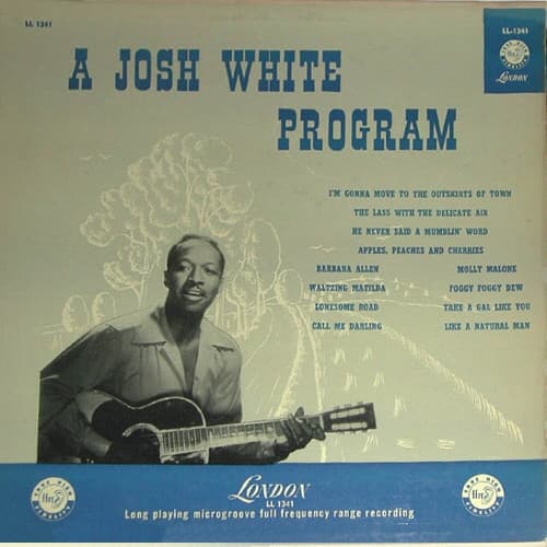 Josh White - Image 1