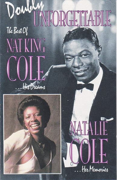 Nat King Cole & Natalie Cole - Image 1