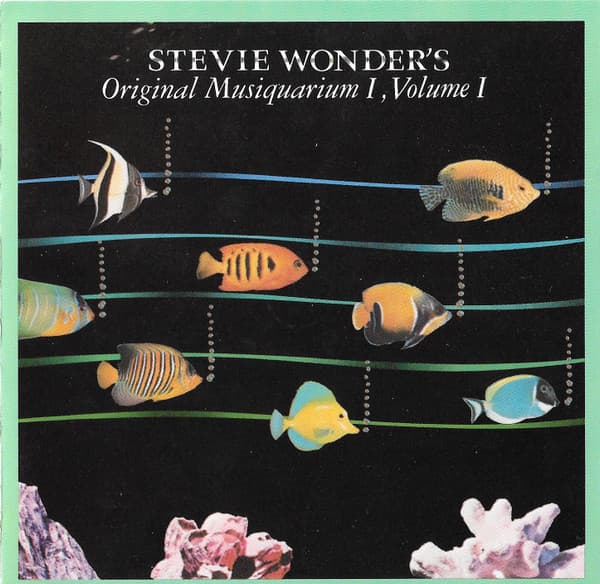 Stevie Wonder - Image 1