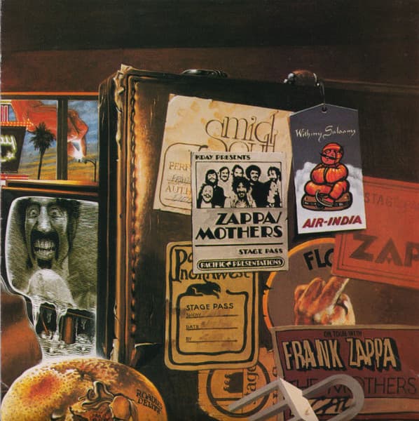 Frank Zappa - Image 1