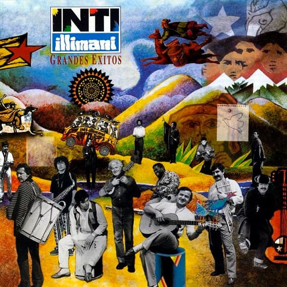 Inti Illimani - Image 1