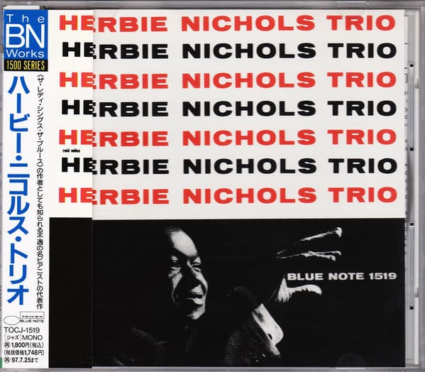 Herbie Nichols Trio - Image 1