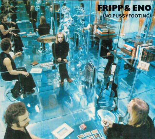 Fripp & Eno - Image 1