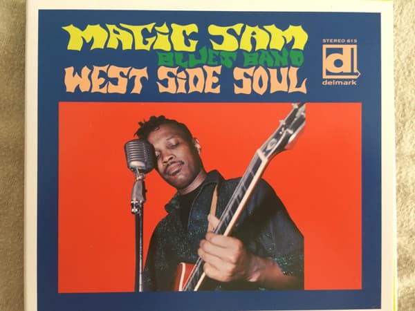Magic Sam Blues Band - Image 1