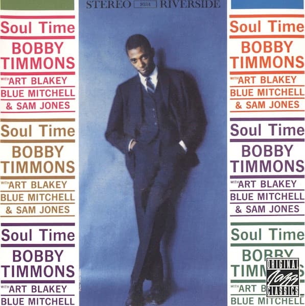 Bobby Timmons With Art Blakey, Blue Mitchell & Sam Jones - Image 1