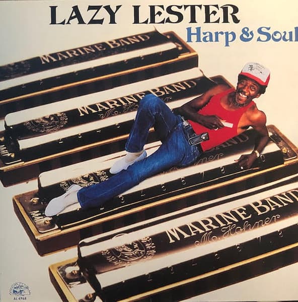 Lazy Lester - Image 1