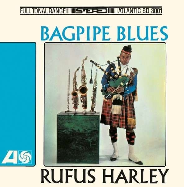 Rufus Harley - Image 1