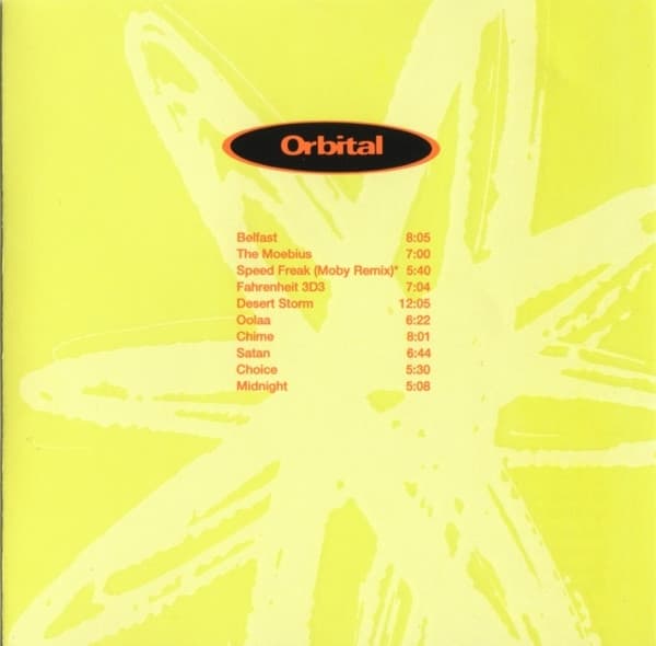 Orbital - Image 1