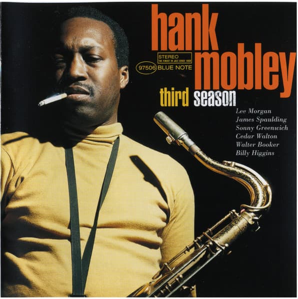 Hank Mobley - Image 1