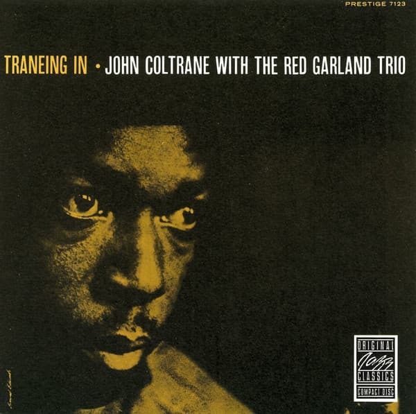 John Coltrane With The Red Garland Trio - Image 1