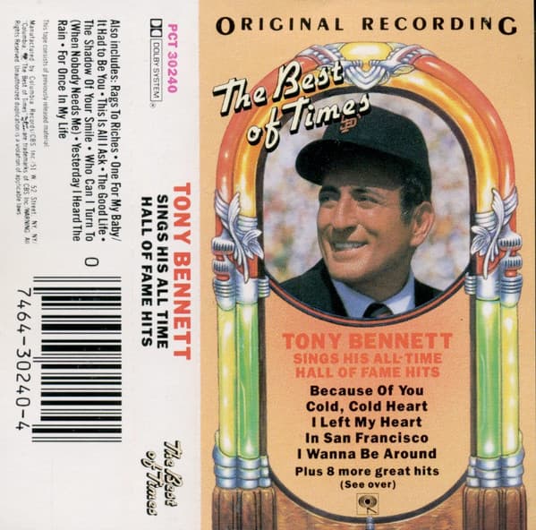 Tony Bennett - Image 1