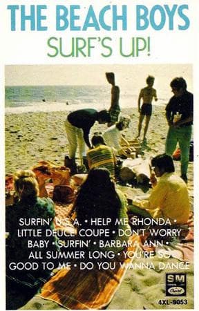 The Beach Boys - Image 1