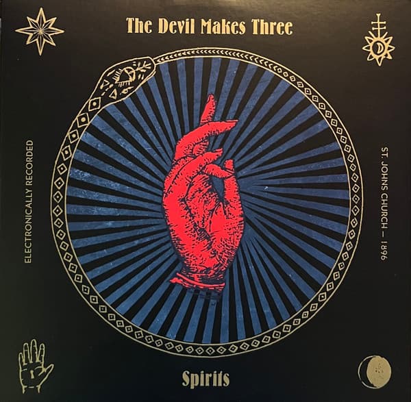 The Devil Makes Three - Image 1