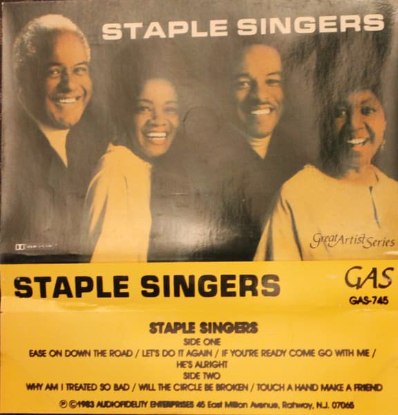 Staple Singers* - Image 1