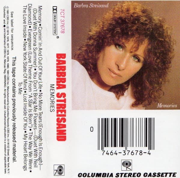 Barbra Streisand - Image 1