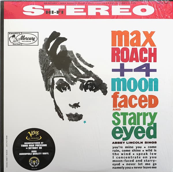 Max Roach + 4*, Abbey Lincoln - Image 1