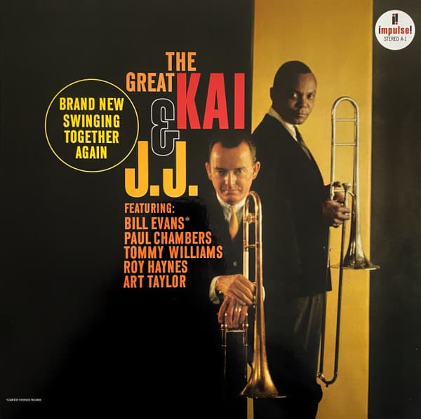 J.J. Johnson & Kai Winding - Image 1