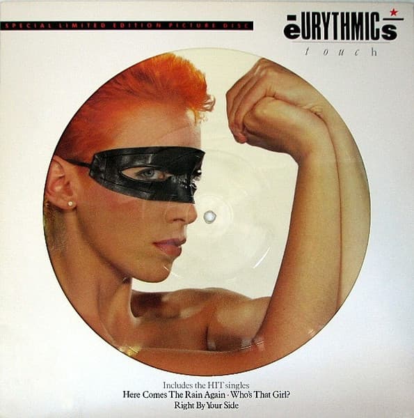 Eurythmics - Image 1