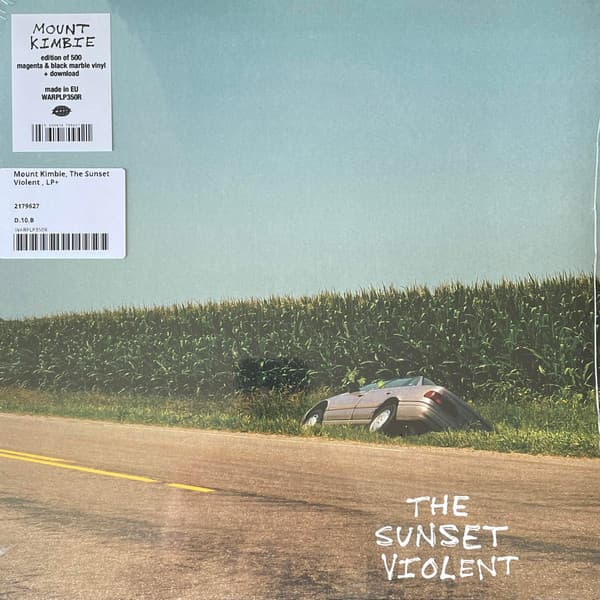 Mount Kimbie - Image 1