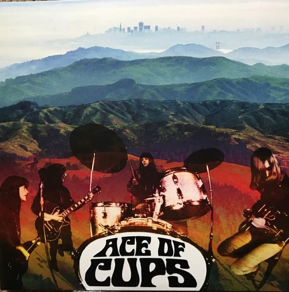Ace Of Cups - Image 1
