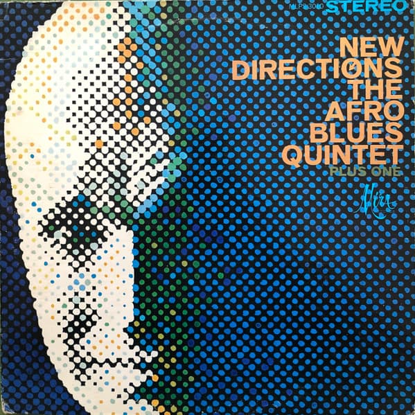 The Afro Blues Quintet Plus One - Image 1