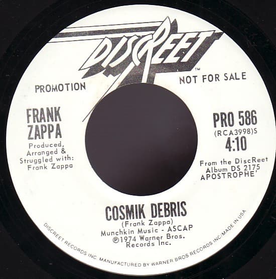 Frank Zappa - Image 1