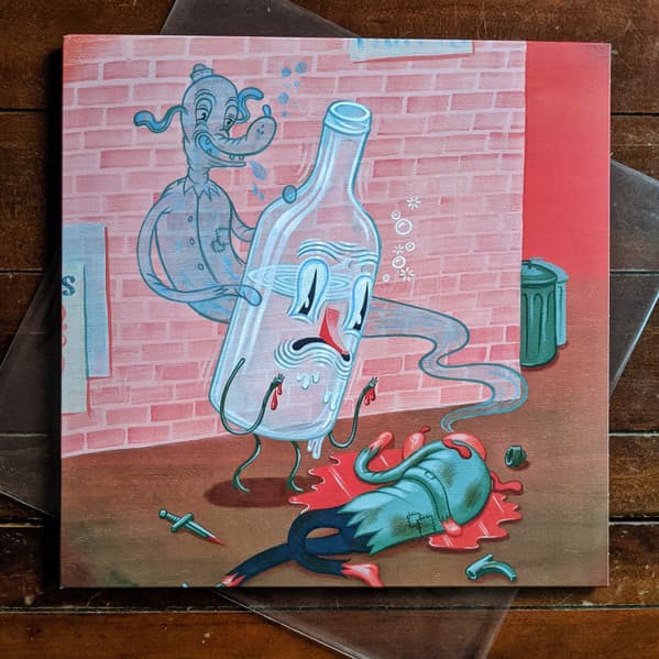 Ghosts And Vodka - Image 1