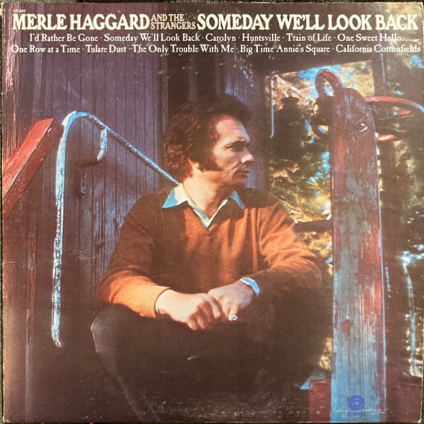 Merle Haggard And The Strangers (5) - Image 1