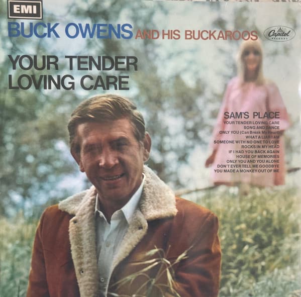 Buck Owens And His Buckaroos - Image 1