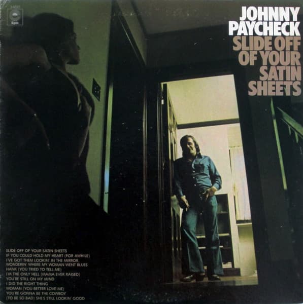 Johnny Paycheck - Image 1