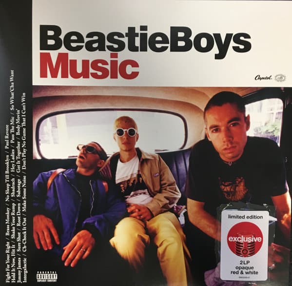 Beastie Boys - Image 1