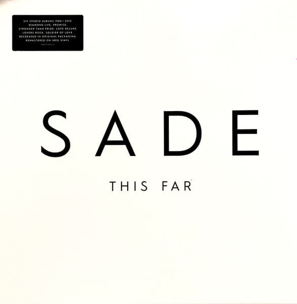 Sade - Image 1