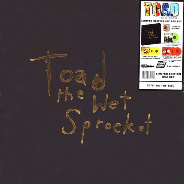 Toad The Wet Sprocket - Image 1
