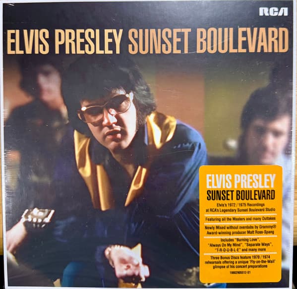 Elvis Presley - Image 1