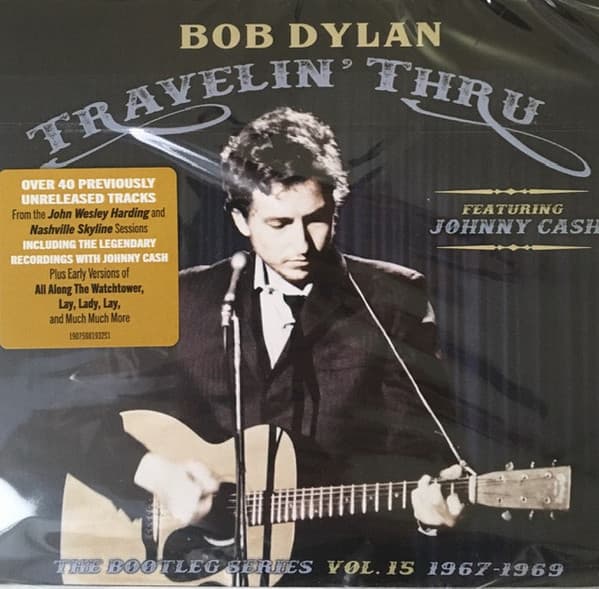 Bob Dylan Featuring Johnny Cash - Image 1